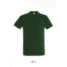 T-SHIRT IMPERIAL UOMO G/COLLO M/CORTA 190GR SOL'S