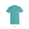 T-SHIRT IMPERIAL UOMO G/COLLO M/CORTA 190GR SOL'S