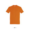 T-SHIRT IMPERIAL UOMO G/COLLO M/CORTA 190GR SOL'S