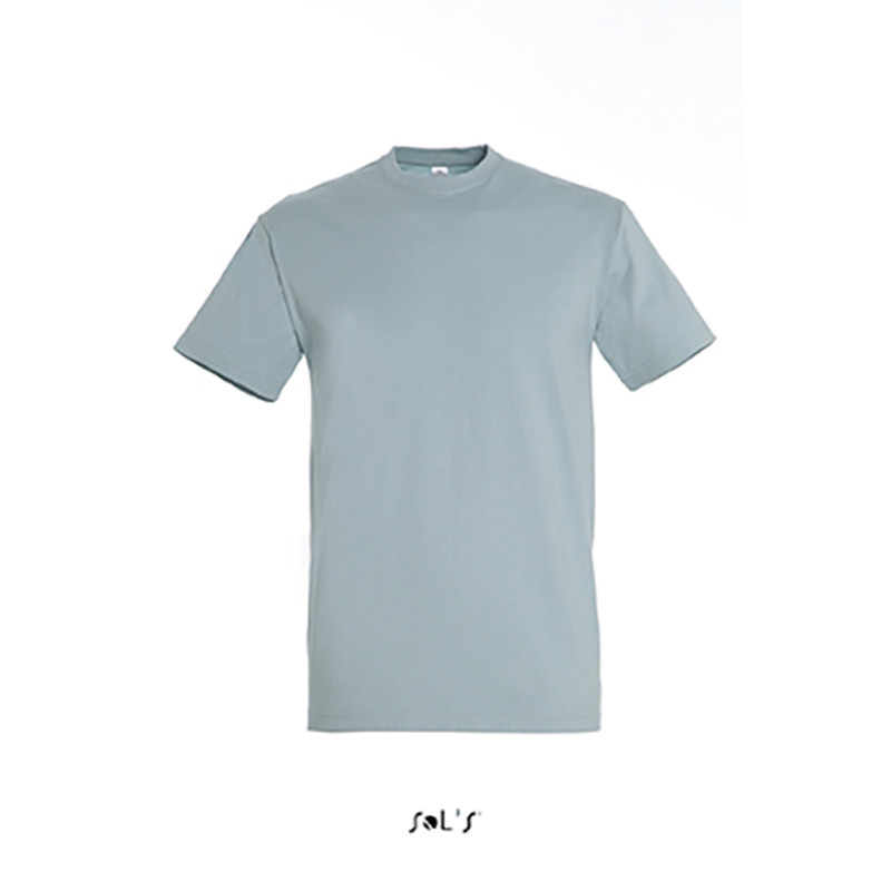 T-SHIRT IMPERIAL UOMO G/COLLO M/CORTA 190GR SOL'S