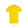 T-SHIRT IMPERIAL UOMO G/COLLO M/CORTA 190GR SOL'S