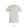 T-SHIRT IMPERIAL UOMO G/COLLO M/CORTA 190GR SOL'S