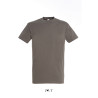 T-SHIRT IMPERIAL UOMO G/COLLO M/CORTA 190GR SOL'S