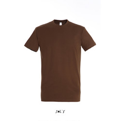 T-SHIRT IMPERIAL UOMO G/COLLO M/CORTA 190GR SOL'S