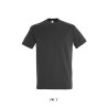 T-SHIRT IMPERIAL UOMO G/COLLO M/CORTA 190GR SOL'S