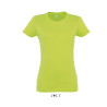 T-SHIRT IMPERIAL W. DONNA G/COLLO M/CORTA 190GR SOL'S