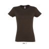 T-SHIRT IMPERIAL W. DONNA G/COLLO M/CORTA 190GR SOL'S