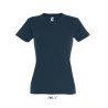 T-SHIRT IMPERIAL W. DONNA G/COLLO M/CORTA 190GR SOL'S