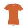 T-SHIRT IMPERIAL W. DONNA G/COLLO M/CORTA 190GR SOL'S