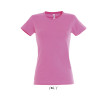 T-SHIRT IMPERIAL W. DONNA G/COLLO M/CORTA 190GR SOL'S