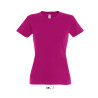 T-SHIRT IMPERIAL W. DONNA G/COLLO M/CORTA 190GR SOL'S