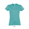 T-SHIRT IMPERIAL W. DONNA G/COLLO M/CORTA 190GR SOL'S