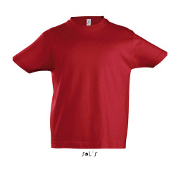 T-SHIRT IMPERIAL KIDS BAMBINO M/CORTA G/COLLO SOL'S