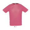 T-SHIRT SPORTY UOMO SUBLIMATICA GIROCOLLO SOL'S