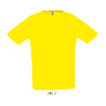 T-SHIRT SPORTY UOMO SUBLIMATICA GIROCOLLO SOL'S