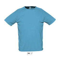 T-SHIRT SPORTY UOMO SUBLIMATICA GIROCOLLO SOL'S