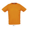 T-SHIRT SPORTY UOMO SUBLIMATICA GIROCOLLO SOL'S