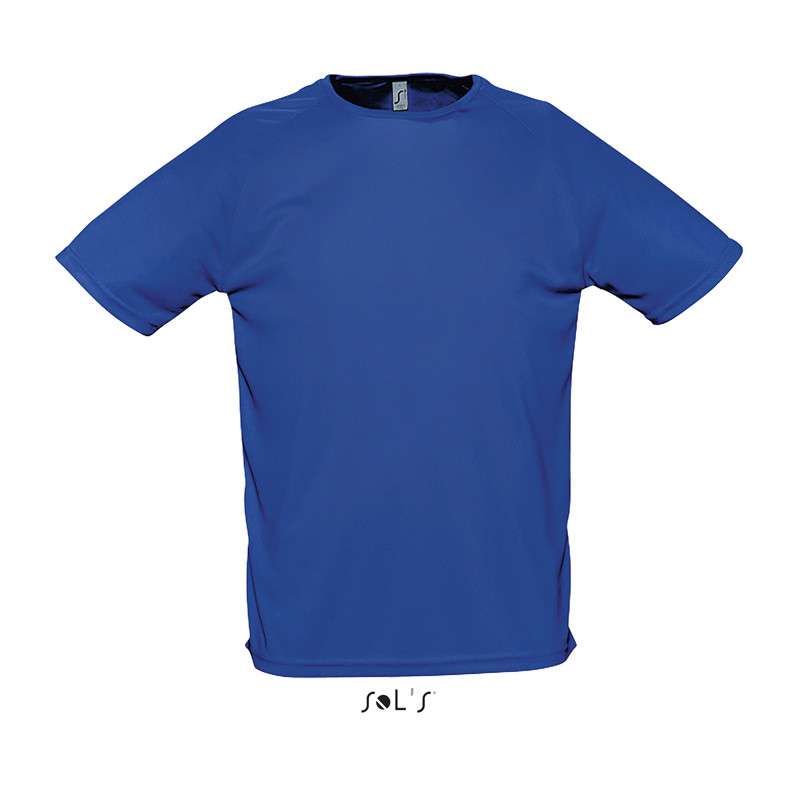 T-SHIRT SPORTY UOMO SUBLIMATICA GIROCOLLO SOL'S