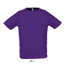 T-SHIRT SPORTY UOMO SUBLIMATICA GIROCOLLO SOL'S