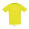 T-SHIRT SPORTY UOMO SUBLIMATICA GIROCOLLO SOL'S