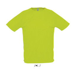 T-SHIRT SPORTY UOMO SUBLIMATICA GIROCOLLO SOL'S