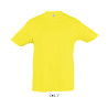 T-SHIRT REGENT KIDS BAMBINO M/CORTA G/COLLO SOL'S