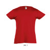 T-SHIRT CHERRY BAMBINA M/CORTA G/COLLO SOL'S