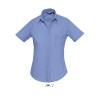 CAMICIA ESCAPE DONNA POPELINE M/CORTA SOL'S