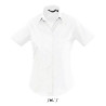 CAMICIA ESCAPE DONNA POPELINE M/CORTA SOL'S