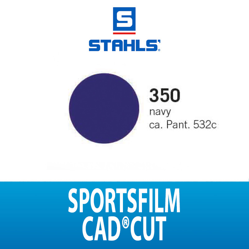 TERMOADESIVO DA INTAGLIO SPORTSFILM 80MIC 25MTL STAHLS'