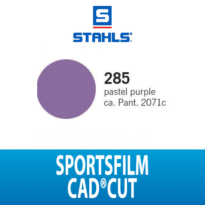 TERMOADESIVO DA INTAGLIO SPORTSFILM 80MIC 25MTL STAHLS'