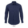 CAMICIA BRIGHTON STRETCH UOMO M/LUNGA SOL'S