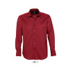 CAMICIA BRIGHTON STRETCH UOMO M/LUNGA SOL'S