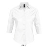 CAMICIA EFFECT DONNA M/LUNGA SOL'S