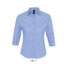 CAMICIA EFFECT DONNA M/LUNGA SOL'S