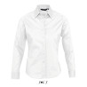 CAMICIA EDEN DONNA M/LUNGA POPELINE STRETCH