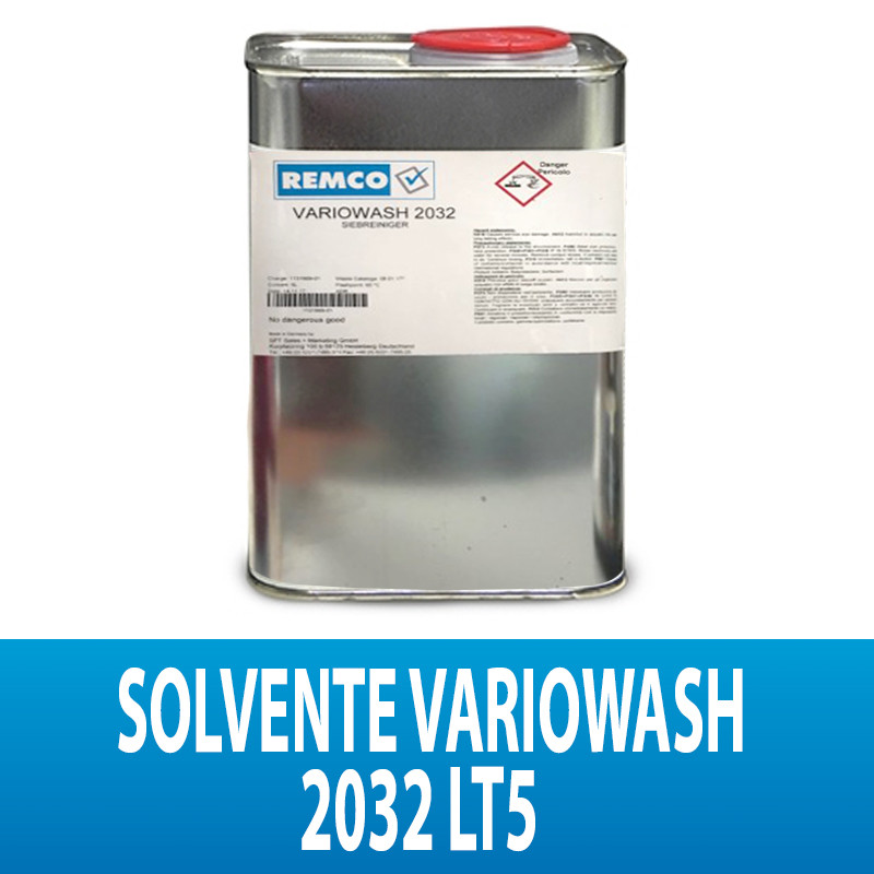 SOLVENTE VARIOWASH 2032 LT5