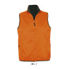 GILET WINNER UNISEX IMBOTTITO REVERSIBILE SOL'S