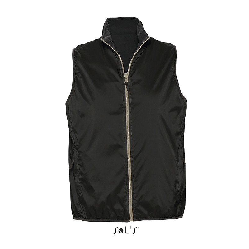 GILET WINNER UNISEX IMBOTTITO REVERSIBILE SOL'S