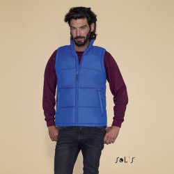 GILET WARM UOMO IMBOTTITO...