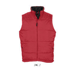 GILET WARM UOMO IMBOTTITO TRAPUNTATO SOL'S