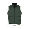 GILET WARM UOMO IMBOTTITO TRAPUNTATO SOL'S