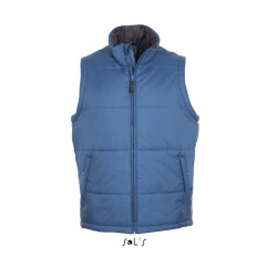 GILET WARM UOMO IMBOTTITO TRAPUNTATO SOL'S