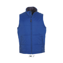 GILET WARM UOMO IMBOTTITO TRAPUNTATO SOL'S