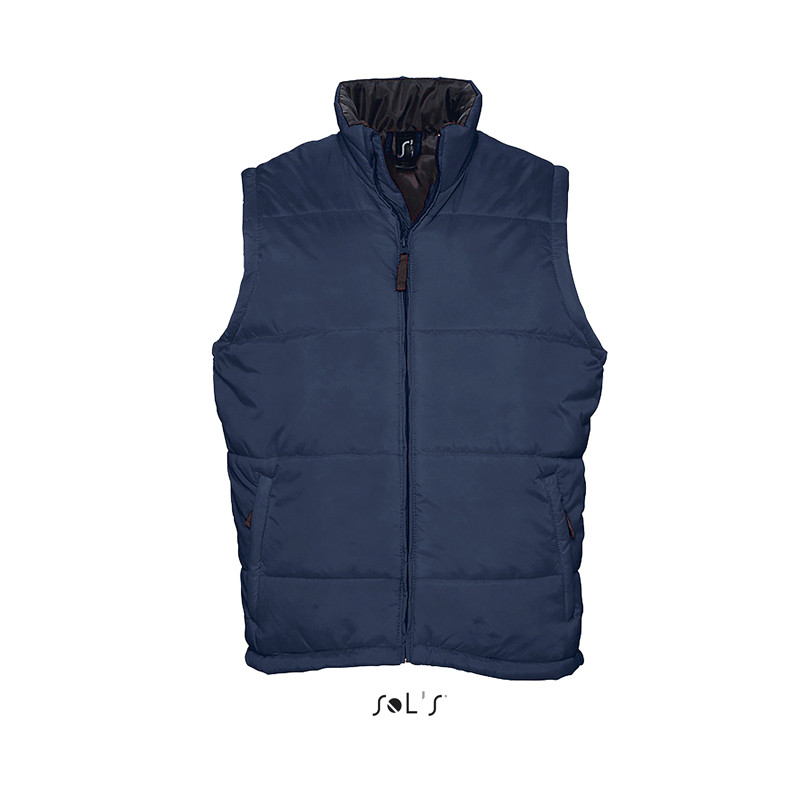 GILET WARM UOMO IMBOTTITO TRAPUNTATO SOL'S