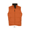 GILET WARM UOMO IMBOTTITO TRAPUNTATO SOL'S