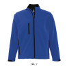 GIACCA UOMO RELAX IN SOFTSHELL ZIP INTERA SOL'S