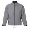 GIACCA UOMO RELAX IN SOFTSHELL ZIP INTERA SOL'S