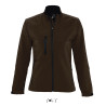 GIACCA ROXI DONNA IN SOFTSHELL ZIP INTERA SOL'S