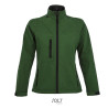 GIACCA ROXI DONNA IN SOFTSHELL ZIP INTERA SOL'S